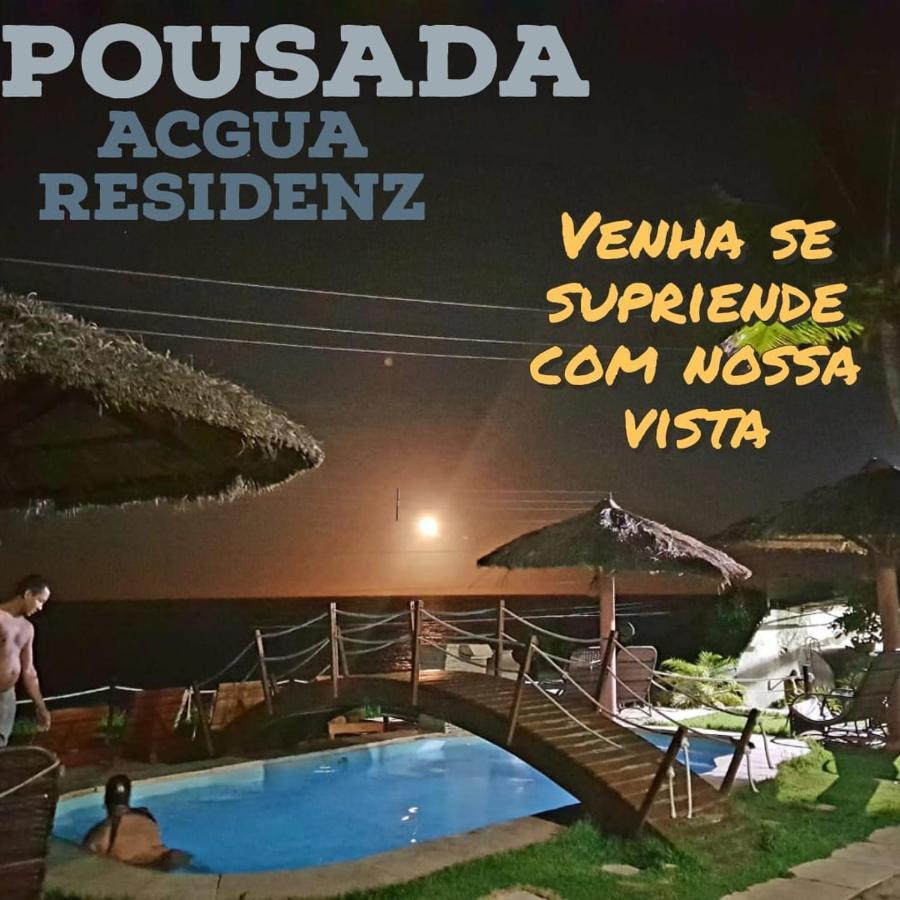 Pousada Acgua Residenz Cabo de Santo Agostinho Eksteriør billede