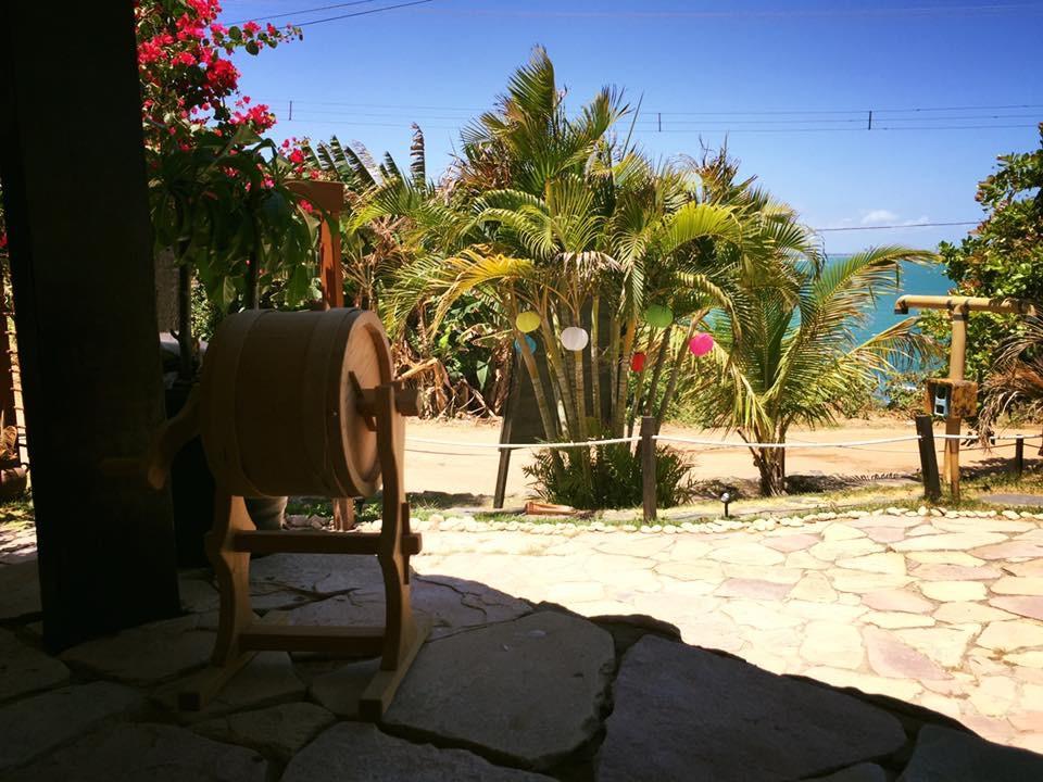 Pousada Acgua Residenz Cabo de Santo Agostinho Eksteriør billede
