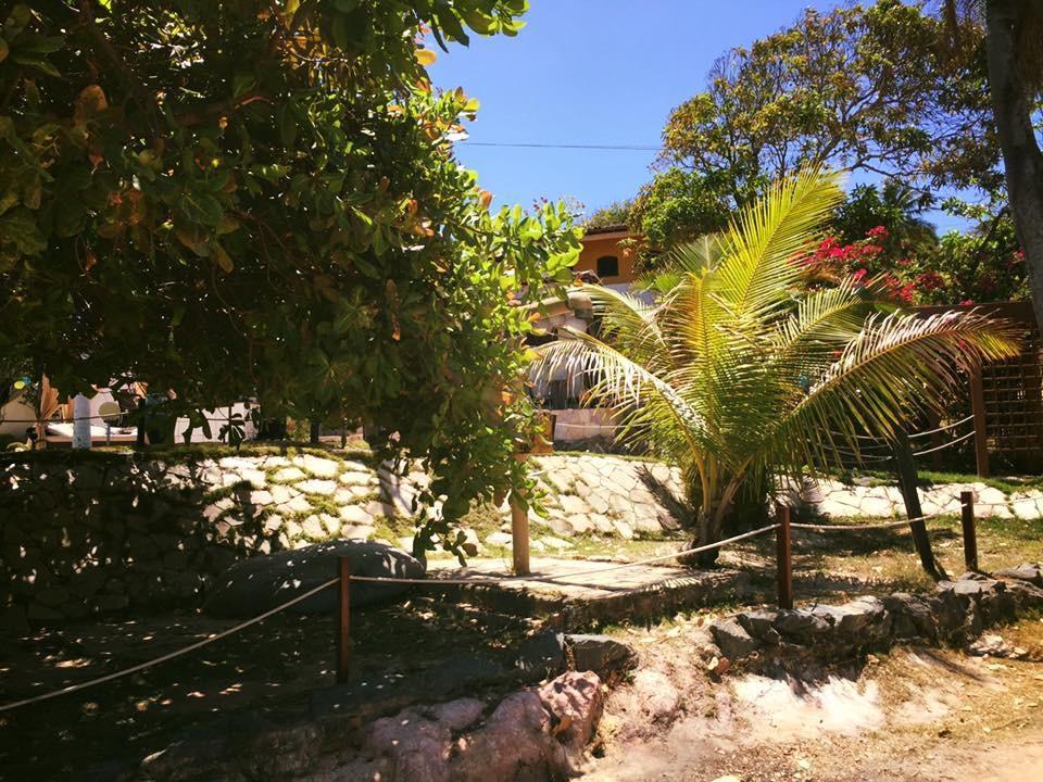 Pousada Acgua Residenz Cabo de Santo Agostinho Eksteriør billede